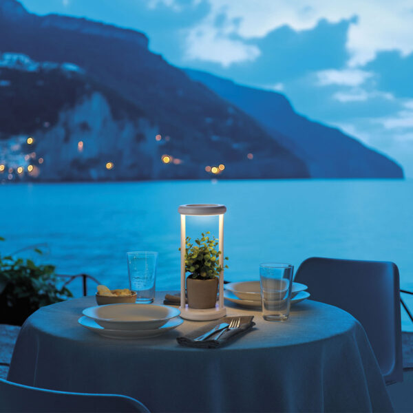 Lampada da tavolo Clepsy di Promoluce