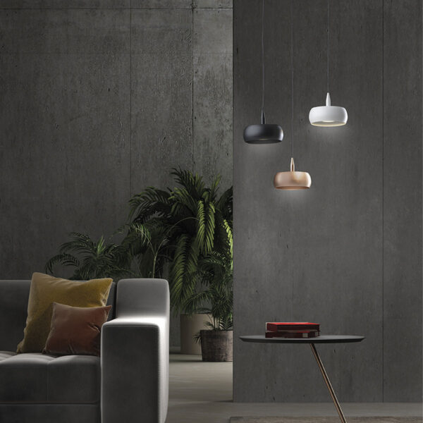 Lampada a sospensione Hat di Promoluce