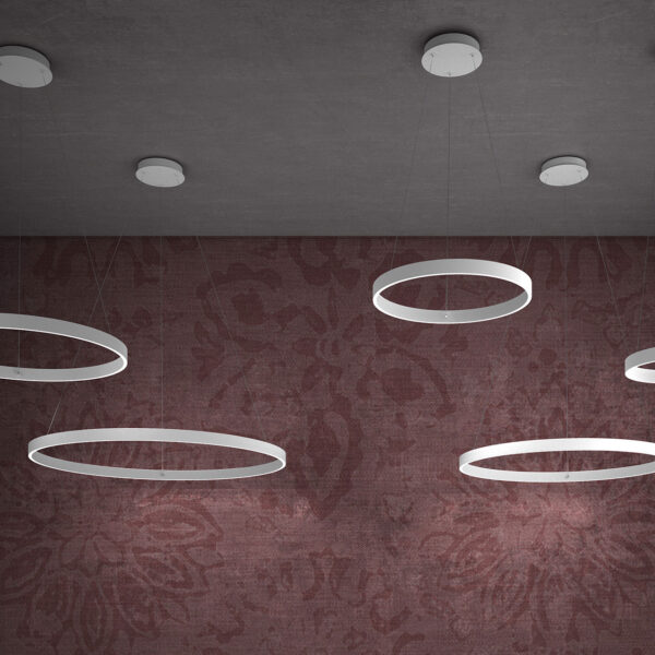 Lampada a sospensione Game vista 3 Promoluce