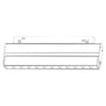 T-LOW BLOCK 12W