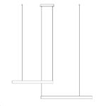 TRIS MAXI FLAT X2 (S80+S100)